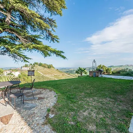 Bricco Paglieri, Entire Villa