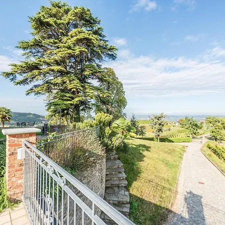 Bricco Paglieri, Entire Villa *