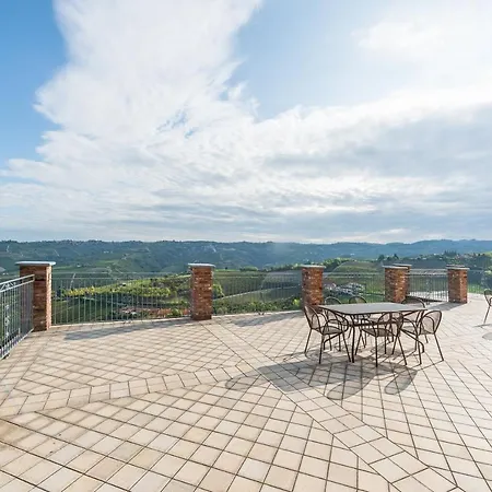 Villa Bricco Paglieri, Entire *