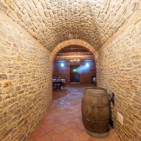 Bricco Paglieri, Entire Villa Alba (Piedmont)