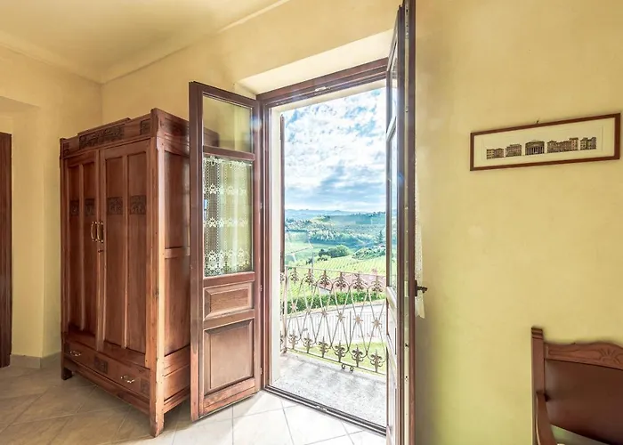 Bricco Paglieri, Entire Villa Alba (Piedmont)