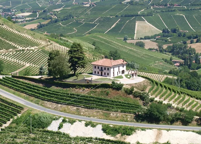 Bricco Paglieri, Entire Alba (Piedmont)